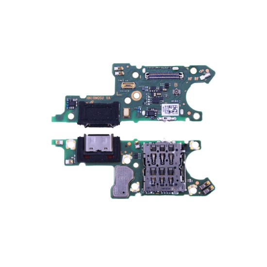 Charging Board Huawei Honor Magic 5 Lite Black